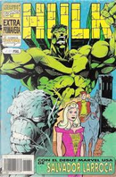 Hulk: Extra Primavera 1995 by Peter David