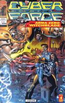 Cyberforce n. 11 by Brandon Peterson, Christina Z., David Wohl, Joe Benitez, Walt Simonson