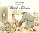 Il picnic di Ernest e Celestine by Gabrielle Vincent