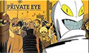 The Private Eye by Brian Vaughan