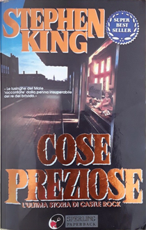 Cose preziose by Stephen King