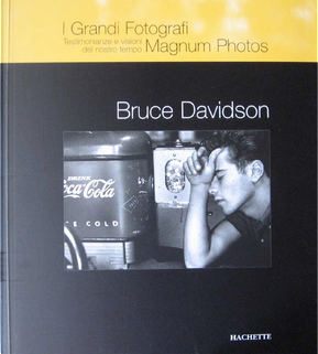 Bruce Davidson by Bruce Davidson
