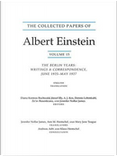 The Collected Papers of Albert Einstein by Albert Einstein