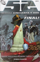 52 #52 by Geoff Jones, Grant Morrison, Greg Rucka, Mark Waid