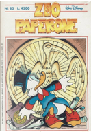 Zio Paperone n. 83 by Carl Barks, Daan Jippes, Don Rosa