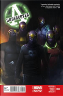 Avengers Undercover Vol.1 #4 by Dennis Hopeless