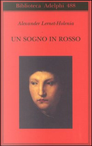Un sogno in rosso by Lernet Holenia Alexander