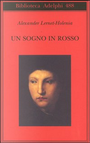 Un sogno in rosso by Lernet Holenia Alexander