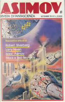 Isaac Asimov - Rivista di fantascienza n. 1 by John Stallings, Mack Reynolds, R. A. Wilson, Reginald Bretnor, Robert Silverberg, Scott Elliot Marbach, Ted Reynolds
