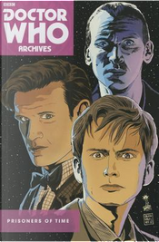 Doctor Who Archives by Scott Tipton