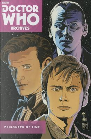 Doctor Who Archives by Scott Tipton