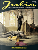 Julia n. 217 by Giancarlo Berardi, Lorenzo Calza
