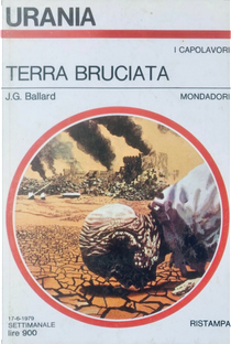 Terra bruciata by J. G. Ballard