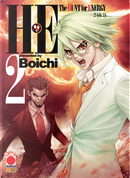 H.E - The Hunt for Energy vol. 2 by Boichi