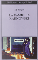 La famiglia Karnowski by Israel Joshua Singer