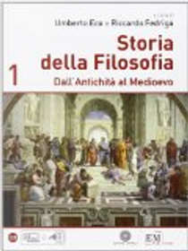 Storia della Filosofia, vol. 1 by Umberto Eco