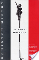 A Fine Balance by Rohinton Mistry