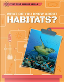 What Do You Know About Habitats? by Anna Claybourne