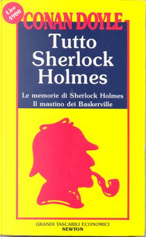 Tutto Sherlock Holmes** by Arthur Conan Doyle
