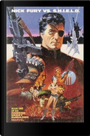 S.H.I.E.L.D. by Bob Harras