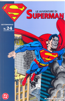 Le avventure di Superman vol. 24 by Jerry Ordway, Kerry Gammill, Roger Stern