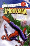 Spider-Man: Spider-Man Versus the Vulture by Susan Hill