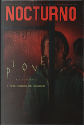 Nocturno n. 238 by Claudio Lattanzi, Davide Pulici, Lorenzo del Porto, Luigi Cozzi, Manlio Gomarasca, Ricky Caruso, Roberto Curti