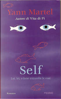 Self by Yann Martel
