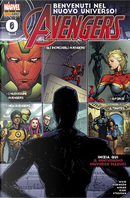 Avengers #0 by Al Ewing, G. Willow Wilson, Gerry Duggan, James Robinson, Mark Waid