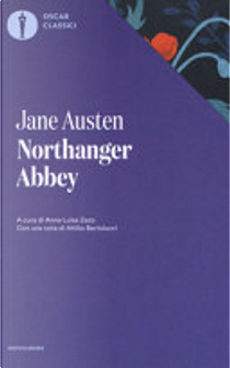 Northanger Abbey by Jane Austen