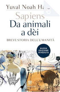 Sapiens by Yuval Noah Harari