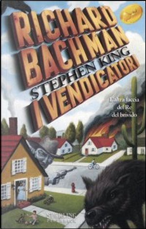 I vendicatori by Stephen King