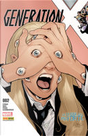Generation X vol. 2 by Amilcar Pinna, Christina Strain, Eric Koda