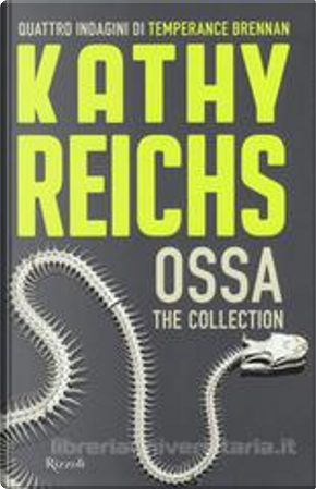 Ossa by Kathy Reichs