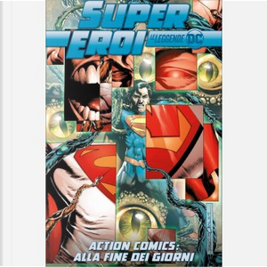 Supereroi: Le leggende DC n. 35 by Grant Morrison