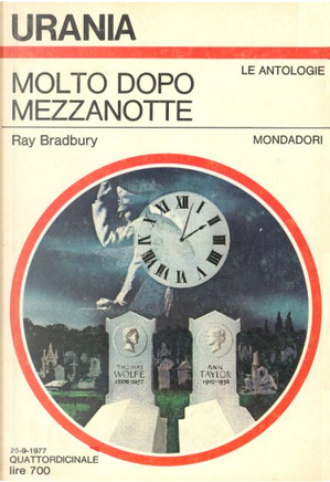 Molto dopo mezzanotte by Ray Bradbury