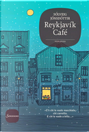 Reykjavík Café by Sólveig Jónsdóttir