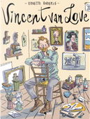Vincent van love by Ernesto Anderle