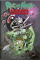 Rick and Morty vs. Dungeons & Dragons by Jim Zub, Patrick Rothfuss