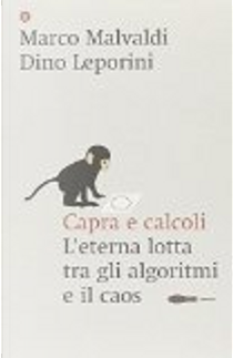 Capra e calcoli by Dino Leporini, Marco Malvaldi
