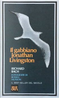 Il gabbiano Jonathan Livingston by Richard Bach