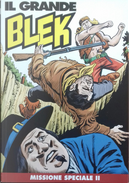 Il grande Blek n. 79 by Amilcare Medici, Nicola Del Principe