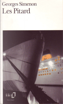 Les Pitard by Georges Simenon