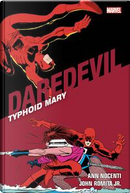 Typhoid Mary. Daredevil collection by Ann Nocenti, John Jr. Romita
