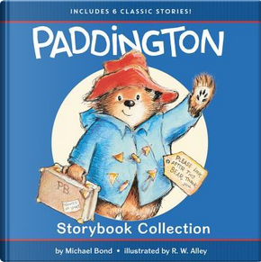 Paddington Storybook Collection by Michael Bond