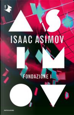 Fondazione I by Isaac Asimov