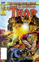 Thor n. 16 by Anibal Rodriguez, Chris Cross, Dan Jurgens, Doug Goldstein, John Romita Jr., Peter David, Phil Jimenez