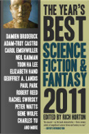 The Year's Best Science Fiction and Fantasy by Rich Horton
