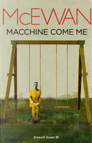 Macchine come me by Ian McEwan