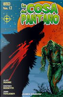 La cosa del pantano #12 (de 16) by Alan Moore